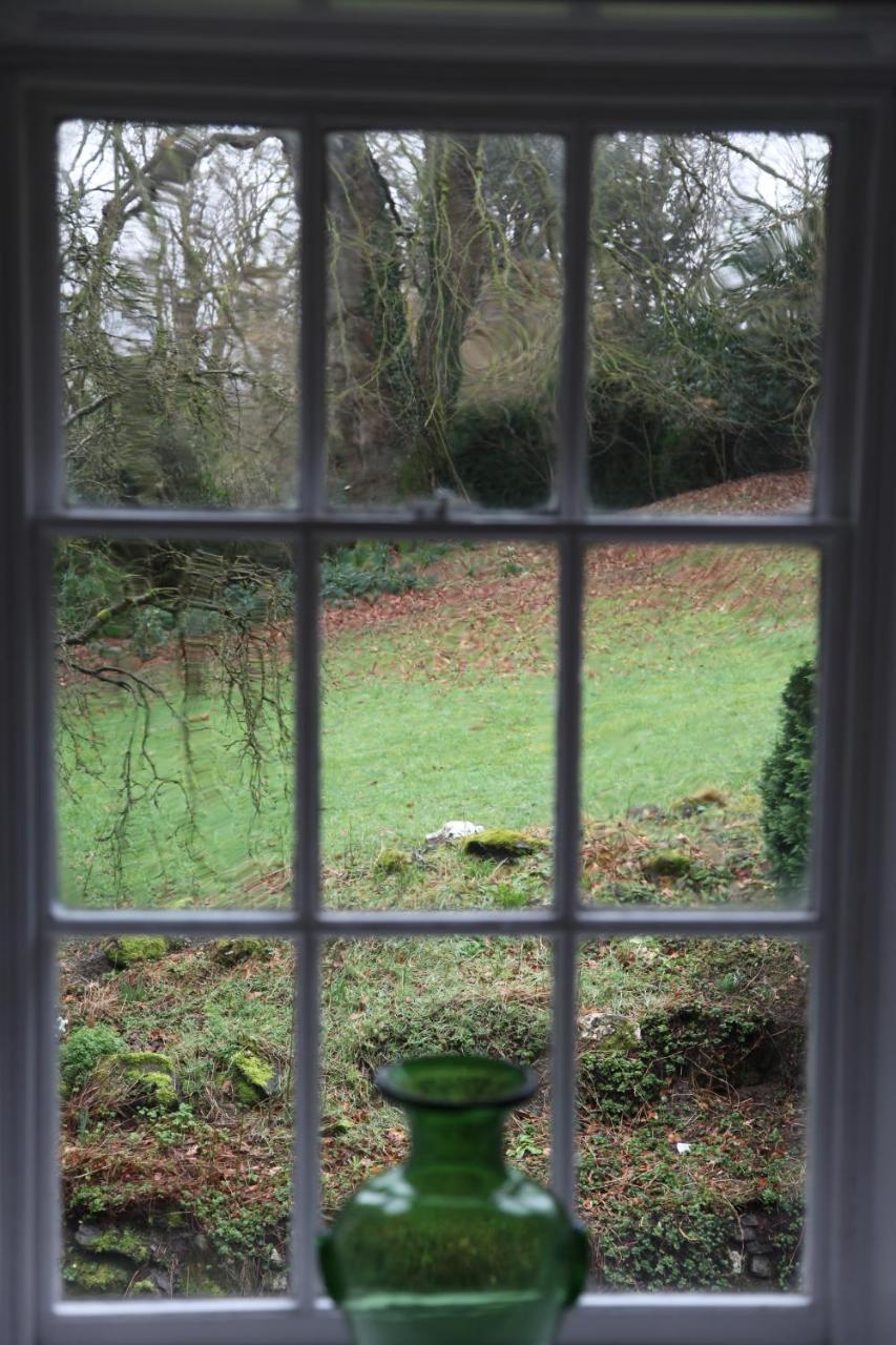 Plas Esgair Llanbrynmair Exterior foto